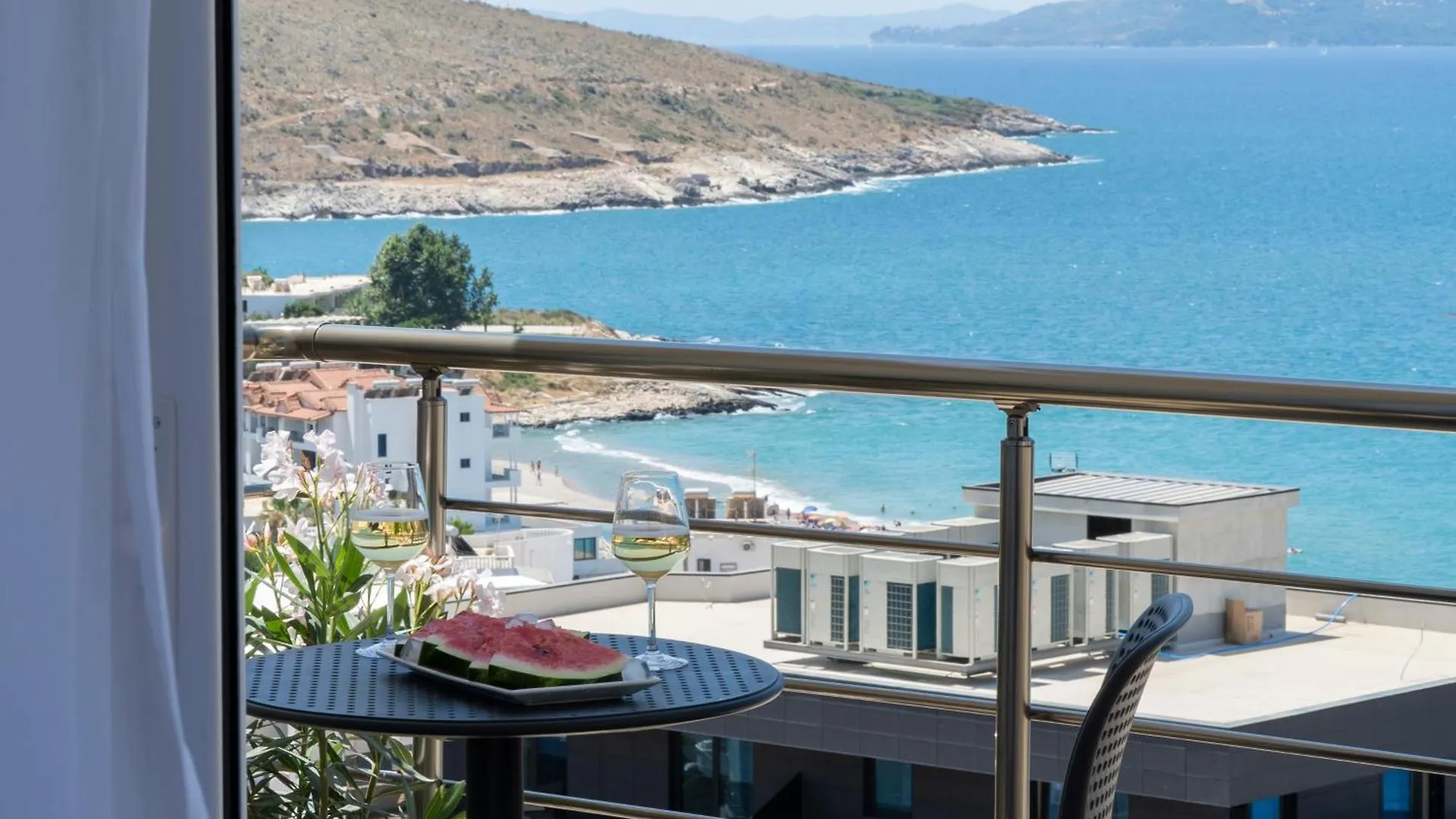 Mateo Apartments Sarandë 0*,  Albanië