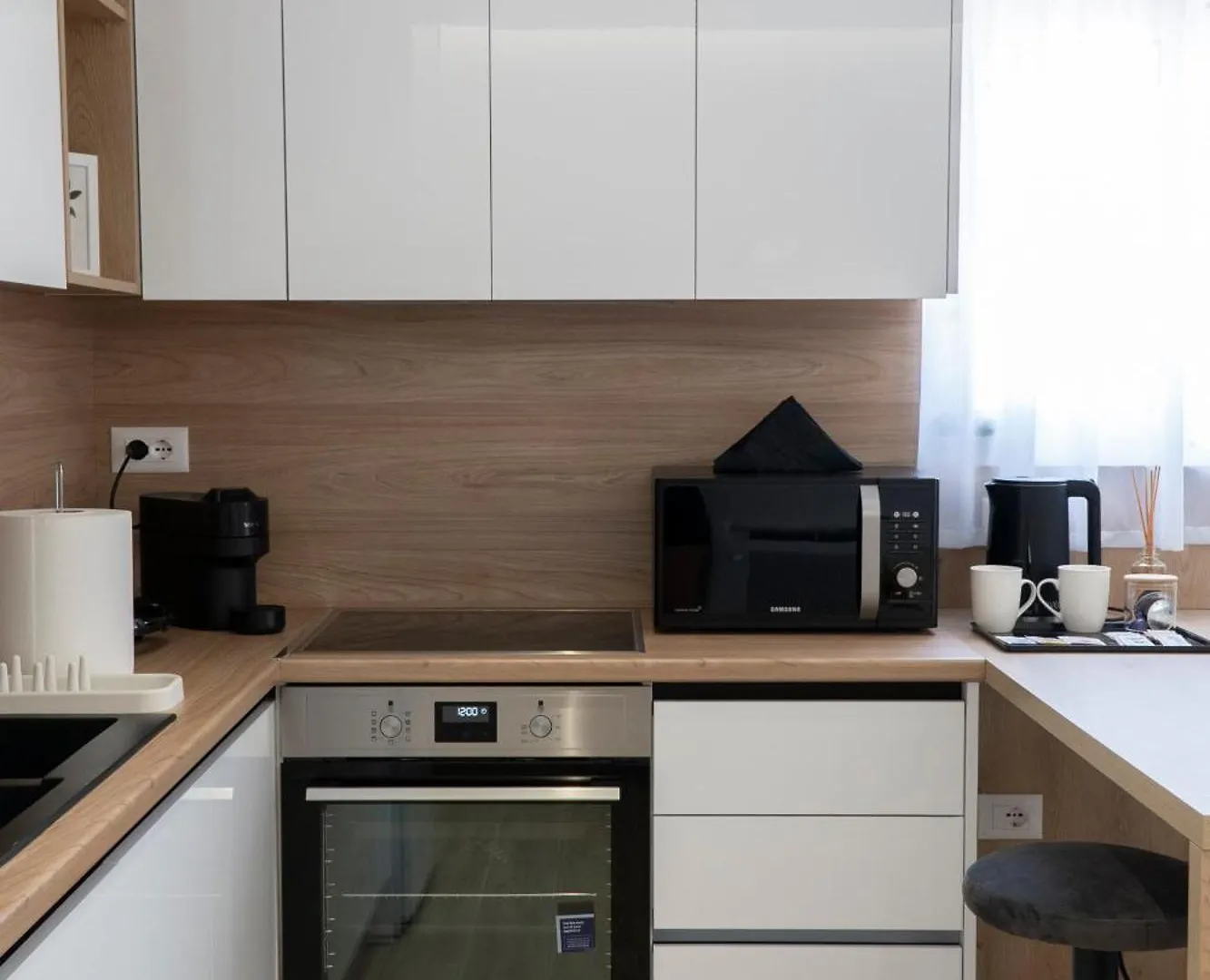 Mateo Apartments Sarandë Albanië