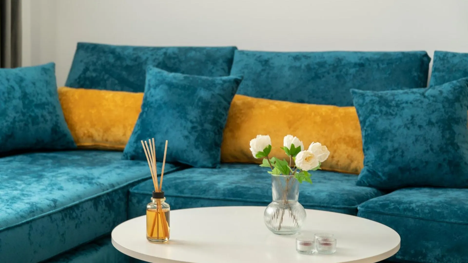 Mateo Apartments Sarande