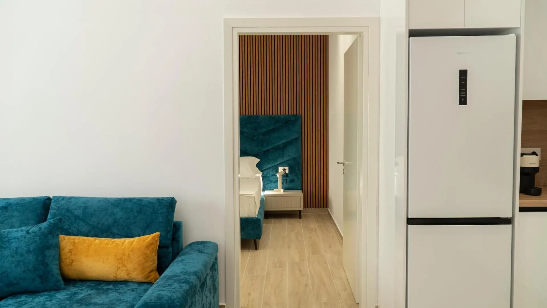 Mateo Apartments Sarande 0*,