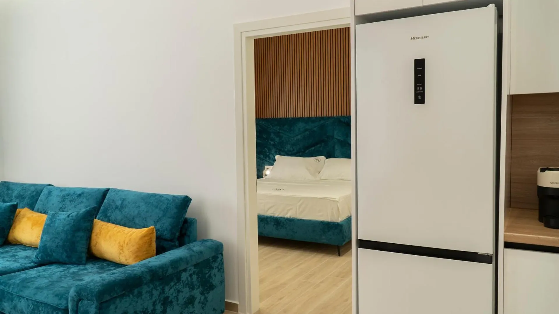 Mateo Apartments Sarande Albania