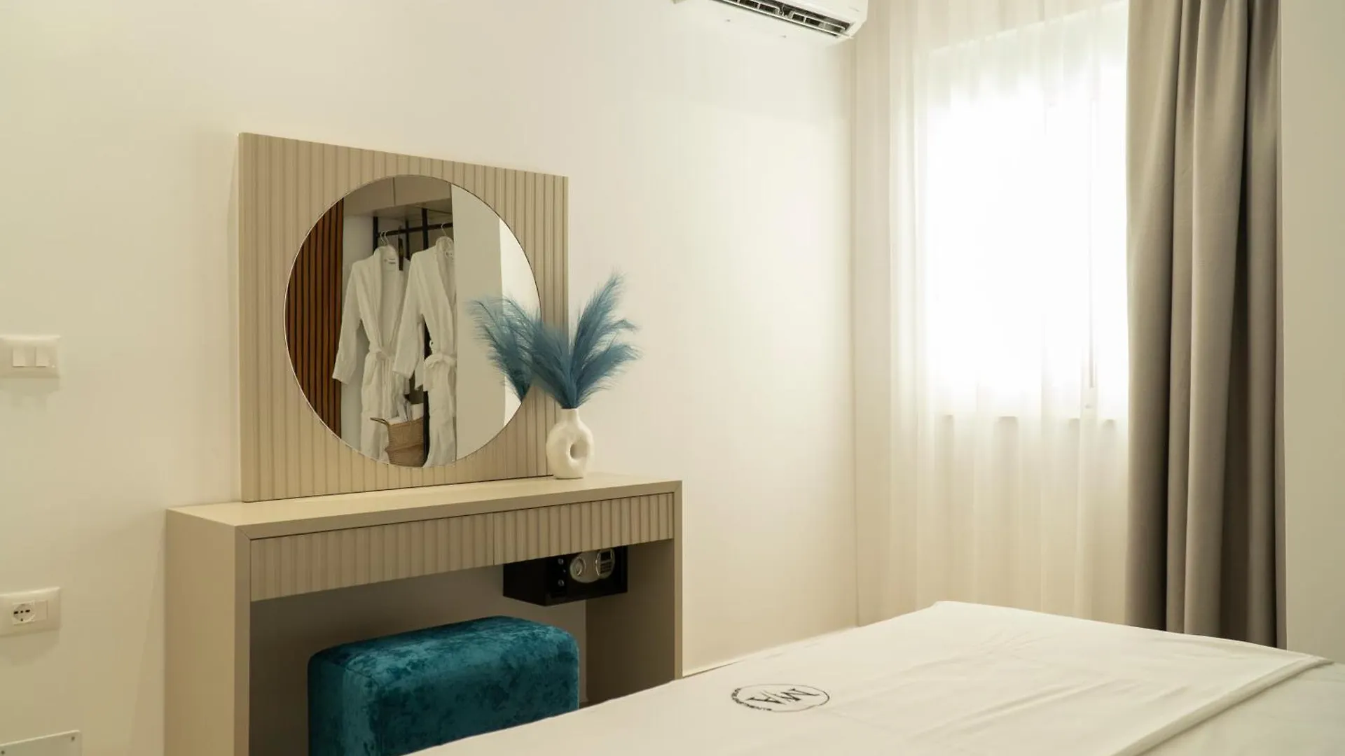 Mateo Apartments Sarande 0*,